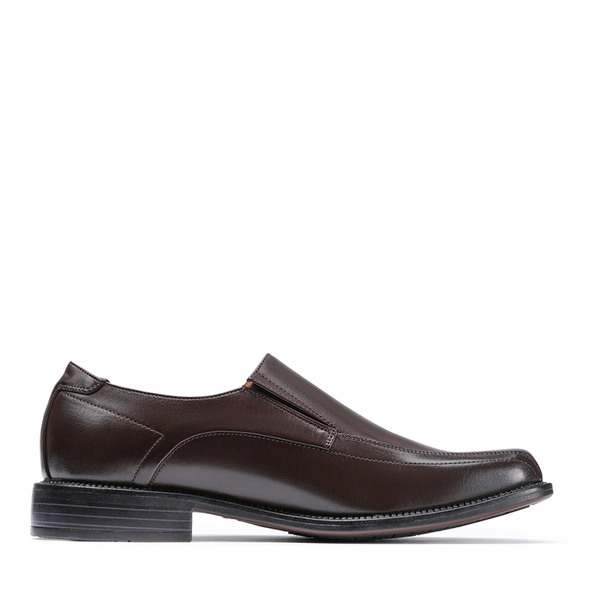 Black & Brown Dress Loafers Men's LoafersBruno Marc