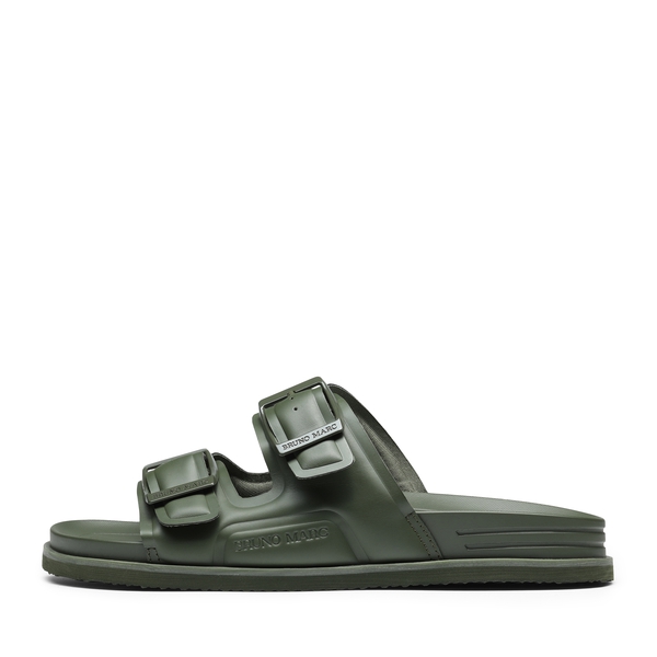 Men's Double Strap Slides Arch Support SlidesBruno Marc