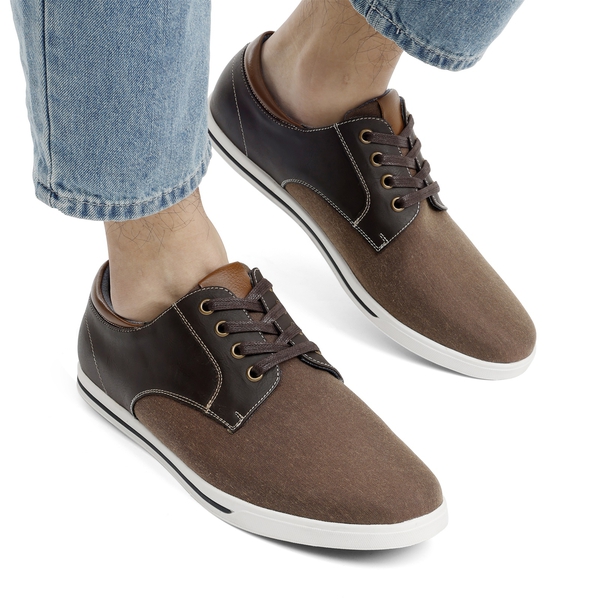 Bruno marc men's top rivera oxfords shoes sneakers