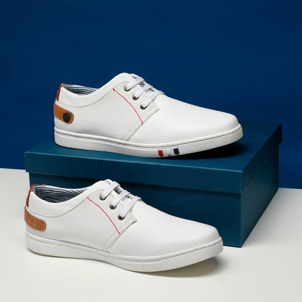 Discover 6 Finest White Business Casual Shoes for Men