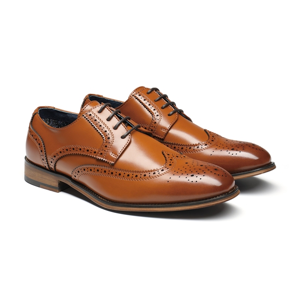 men's marino wingtip oxfords
