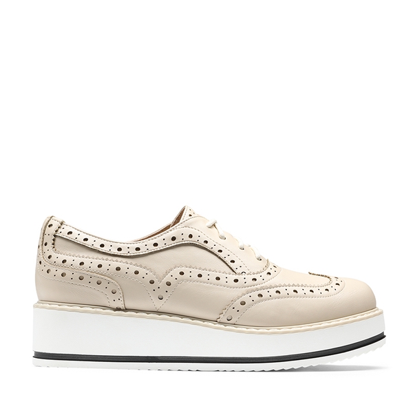 Women's Platform Oxfords Lace Up OxfordsBruno Marc