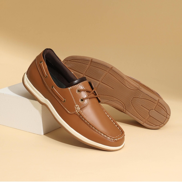 Retro Classic Men's Loafers Breathable Brand Men's Boat Shoes