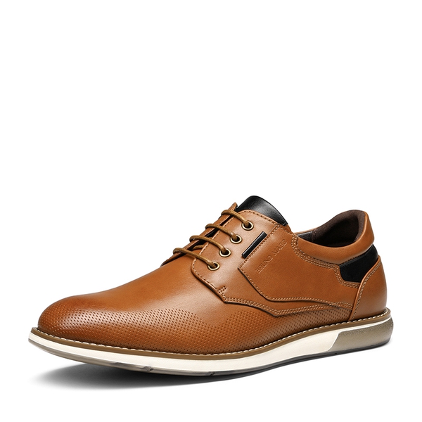 Men s Wide Width Casual Oxford Sneakers Bruno Marc