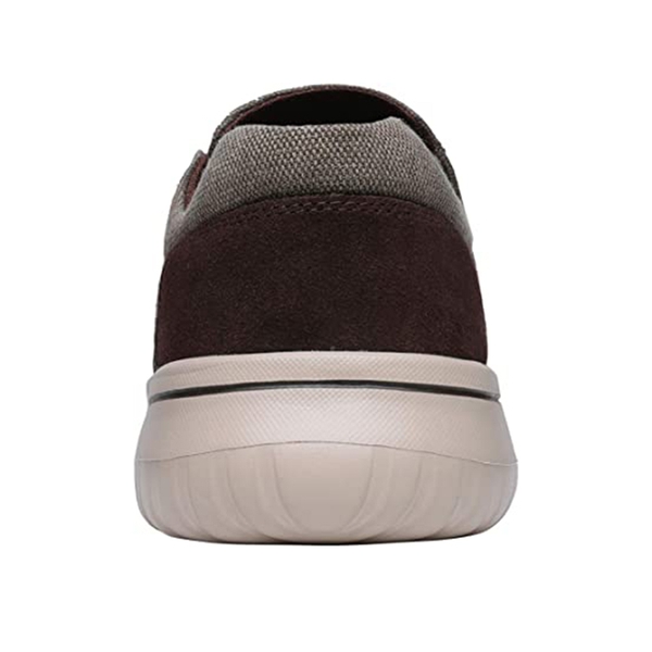 Men's Canvas Loafer SlipOn LoafersBruno Marc