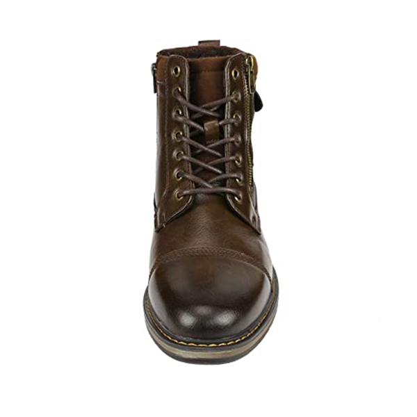 Men's Oxford Dress Boots | Motorcycle 