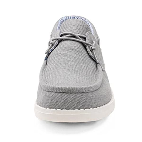 Men’s Canvas Loafers Lightweight SlipOn LoaferBruno Marc