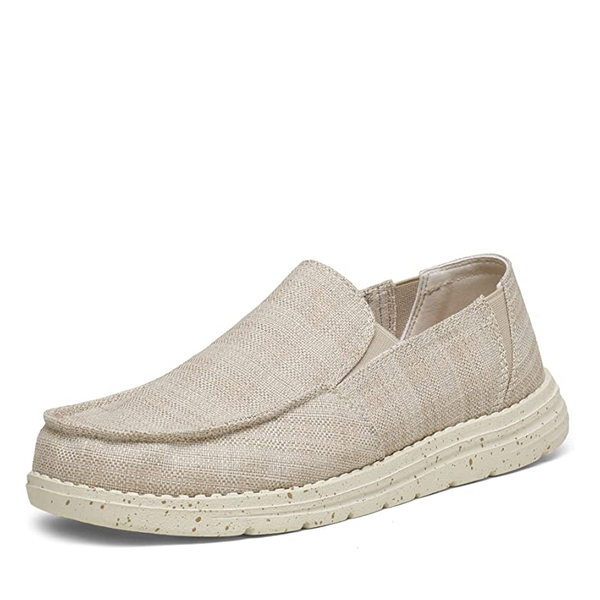 Women’s Canvas Loafers Casual LoafersBruno Marc