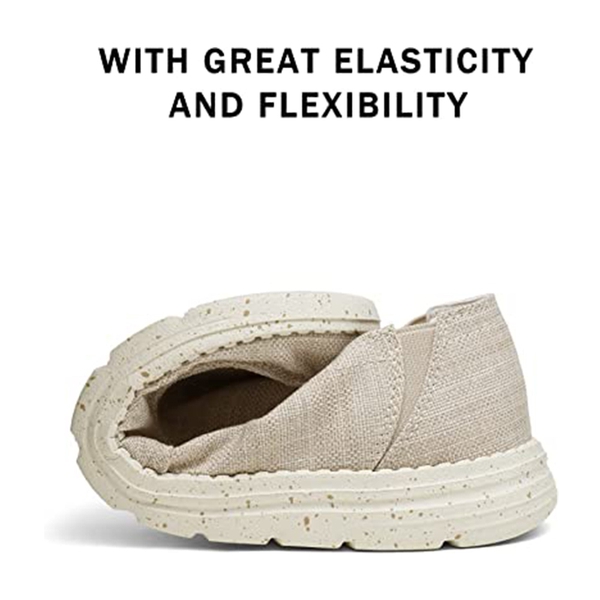 Women’s Canvas Loafers Casual LoafersBruno Marc