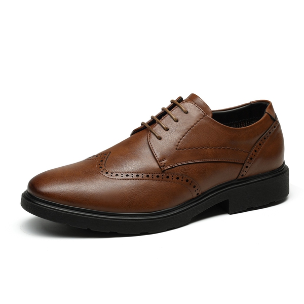 Men's Wingtip Oxford ShoesBruno Marc