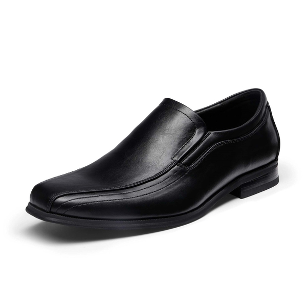 Bruno Marc Men's Black Casual Dress Shoes LG19008M Size 10.5 M US For Sale | North Las Vegas, NV | Nellis Auction