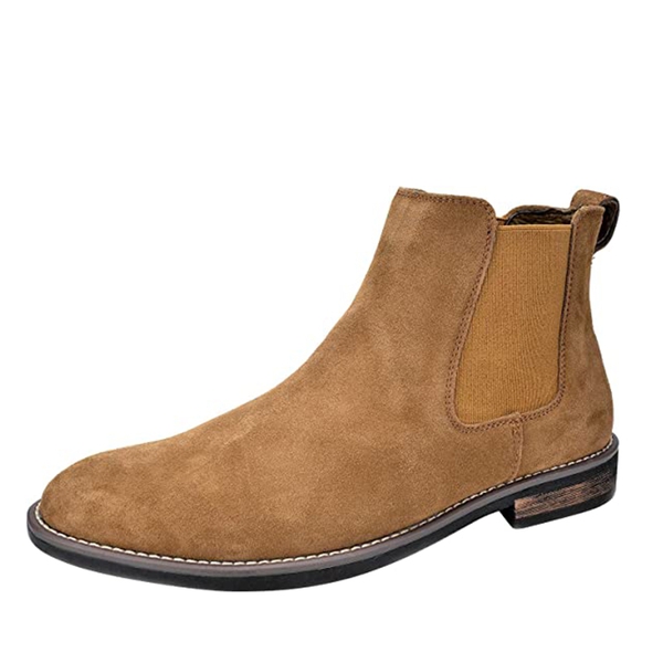Bruno marc men's casual chelsea ankle boots discount